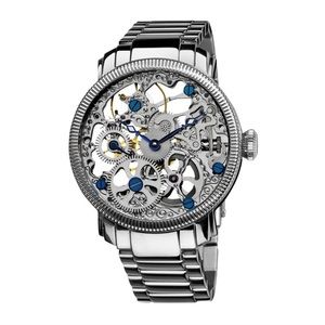AKRIBOS XXIV Skeleton Watch